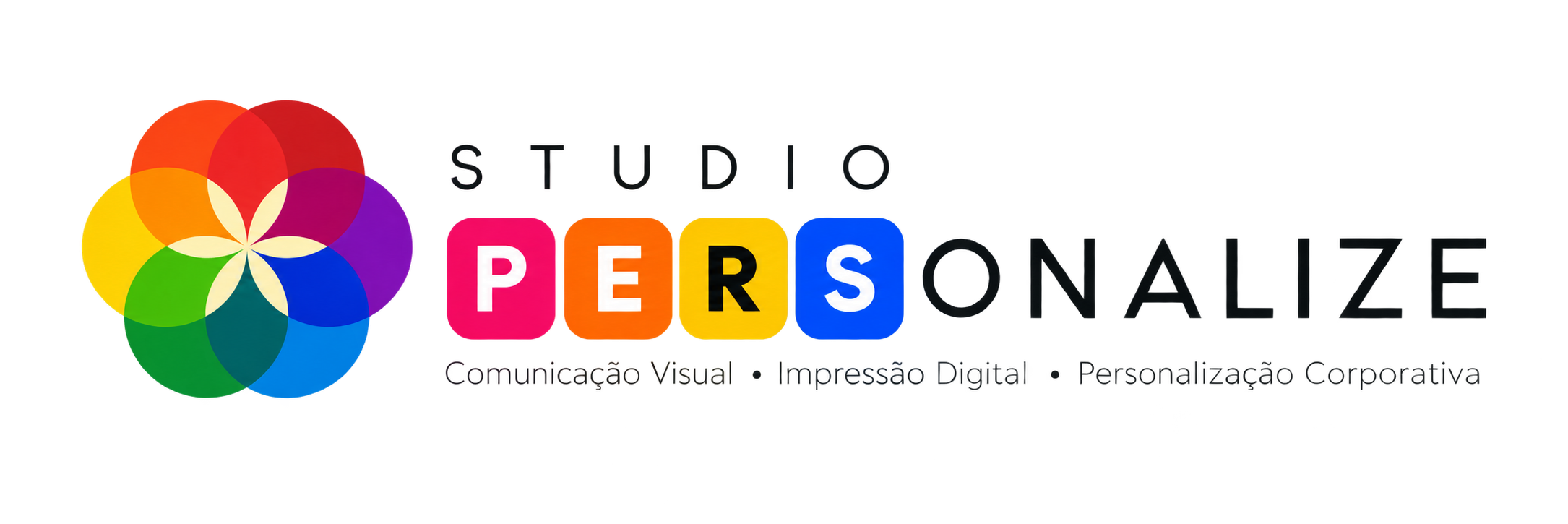 Studio Personalize – Comunicação Visual e Personalização