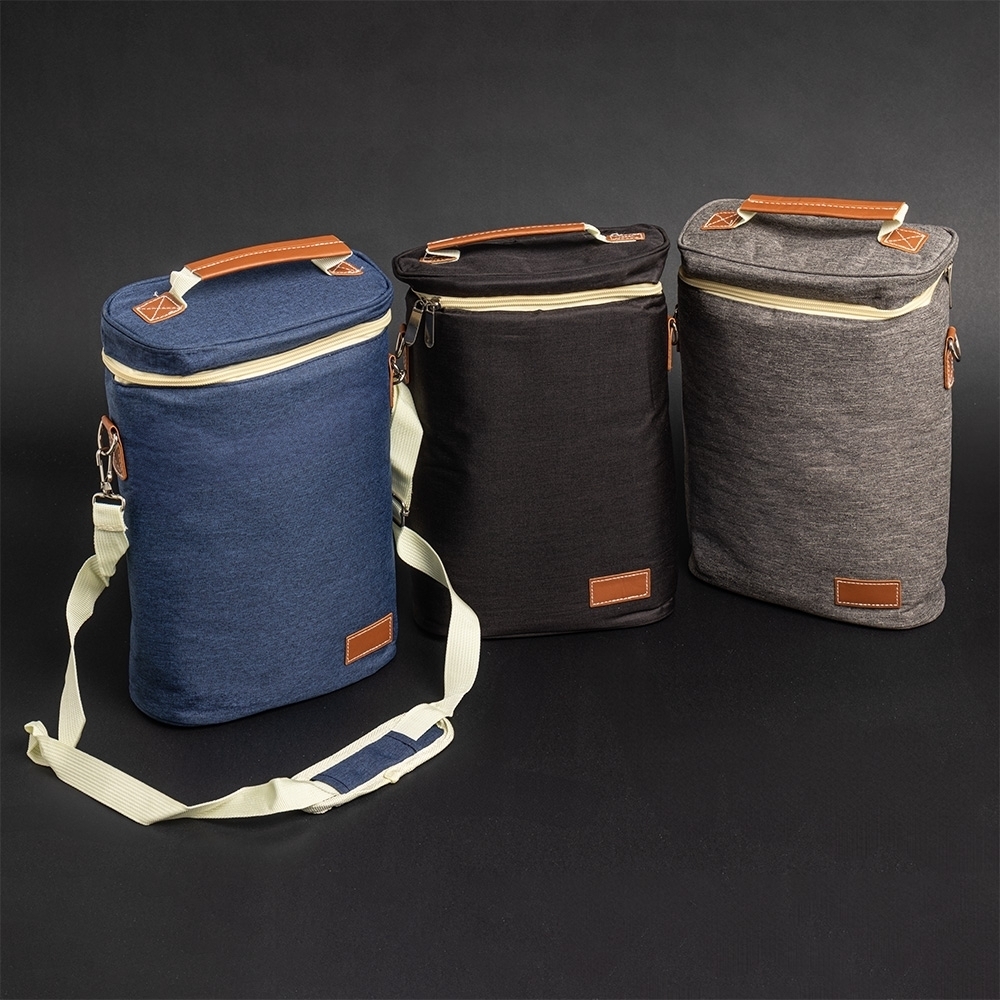 Bolsas porta-garrafa térmica